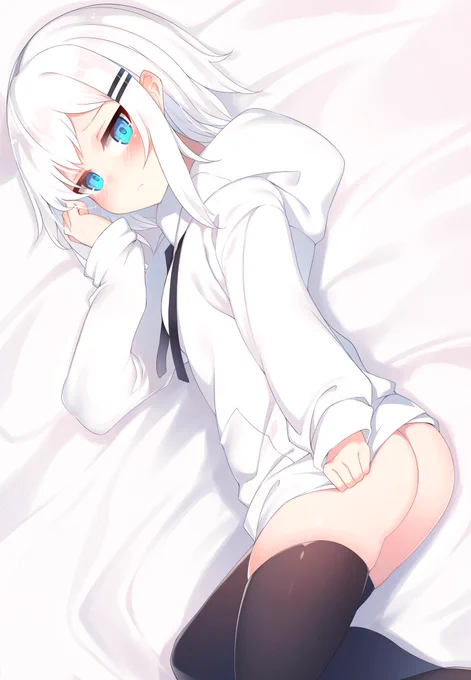#いいニーハイの日 