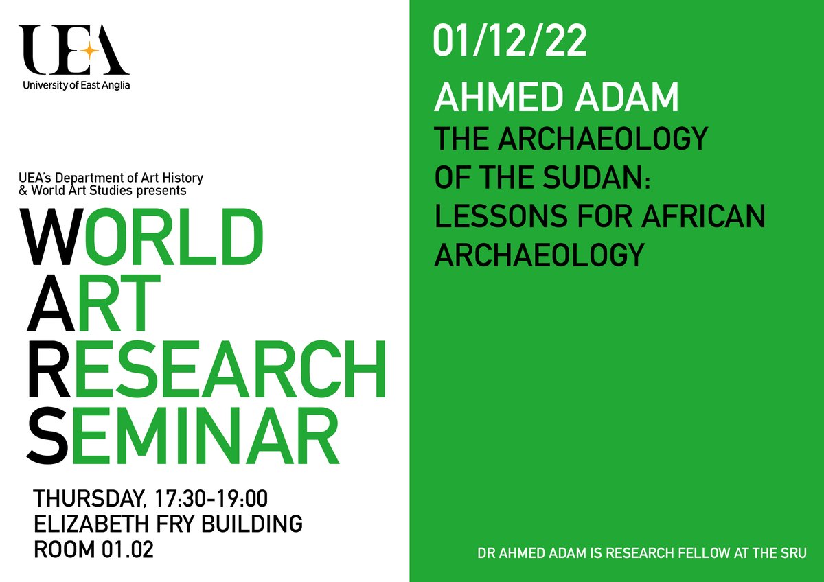 Art History and World Art Studies UEA (@art_uea) on Twitter photo 