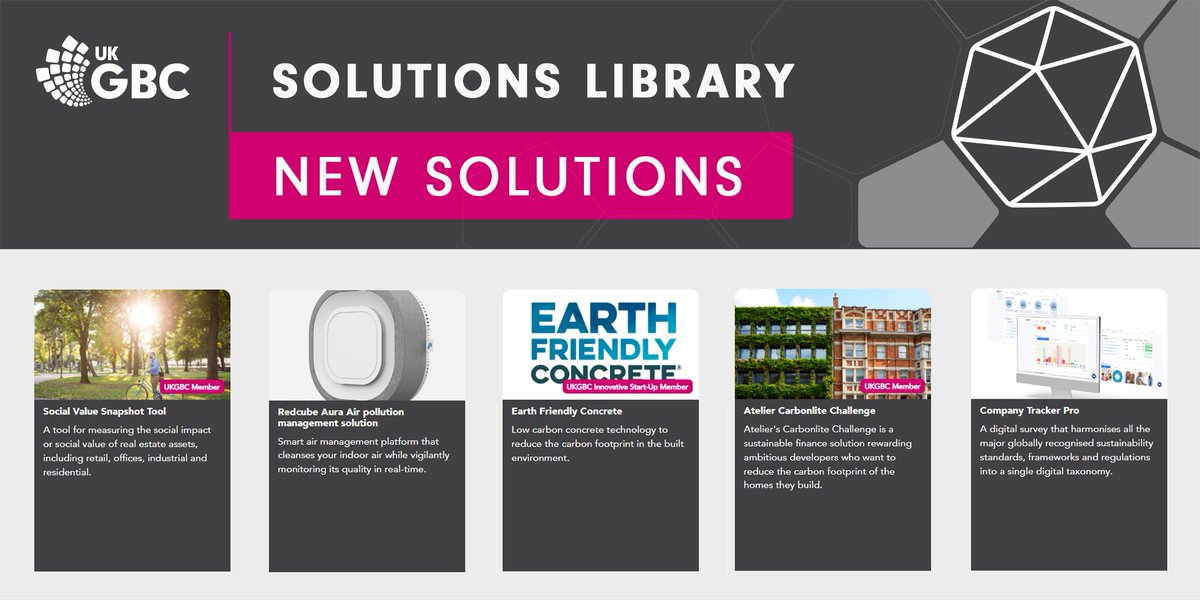 UK Green Building Council tweet media