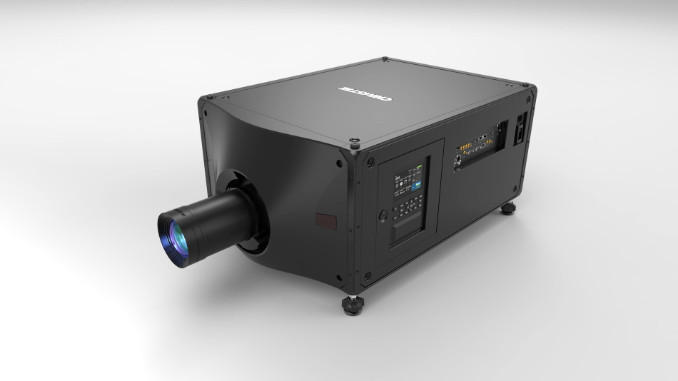 SmartIntegraci1's tweet photo. Christie presenta un nuevo proyector de la Serie Griffyn, compacto y con 36.500 lúmenes
@ChristieDigital #videoproyector #laser #3DLP #eventos #compacto #mapping
https://t.co/StgLfm54k0 https://t.co/P6gXEY13ax