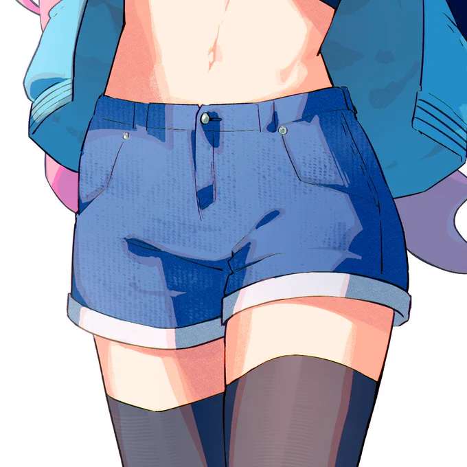 #いいニーハイの日 