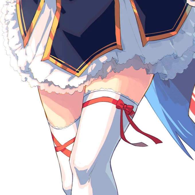 #いいニーハイの日 