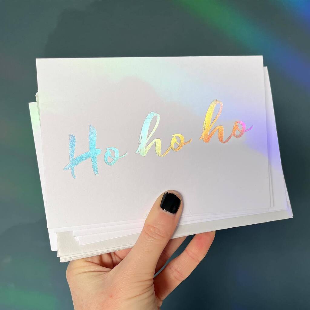 SlieveStudio's tweet photo. 🤶🏻

Multipacks on sale now! Link in bio ☝🏻

#irishchristmas #hotfoil #letterpress #sustainabledesign https://t.co/PNAEhPmQRf https://t.co/Rdaq6i6Ddb