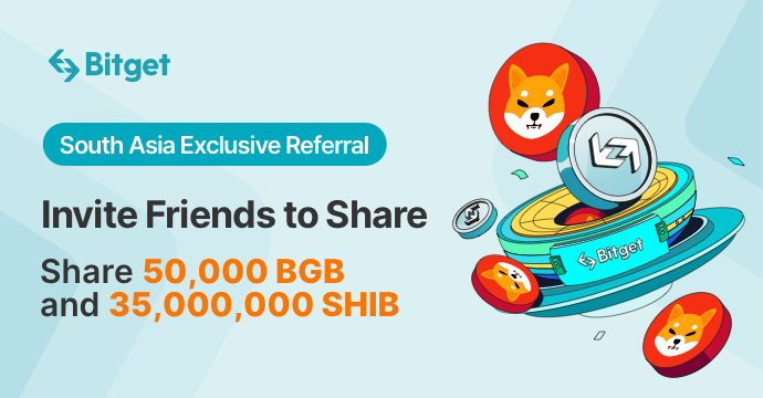 Bitget South Asia tweet media