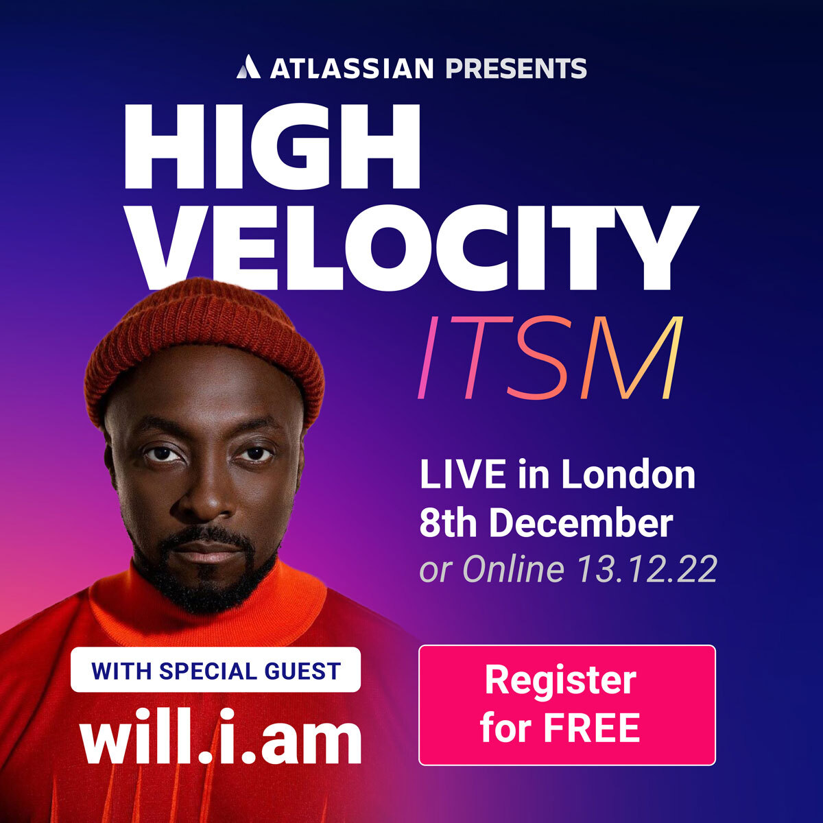 clearvisioncm's tweet photo. High-Velocity ITSM solutions are the KEY to success…
 
The right ITSM tool can empower a service management team ten-fold. 

Atlassian Presents High Velocity ITSM. Thursday 8th December, at the Indigo in the O2 Arena, London. For tickets sign up here: https://t.co/UvLd0IKdxP https://t.co/jdNKL7zBlV