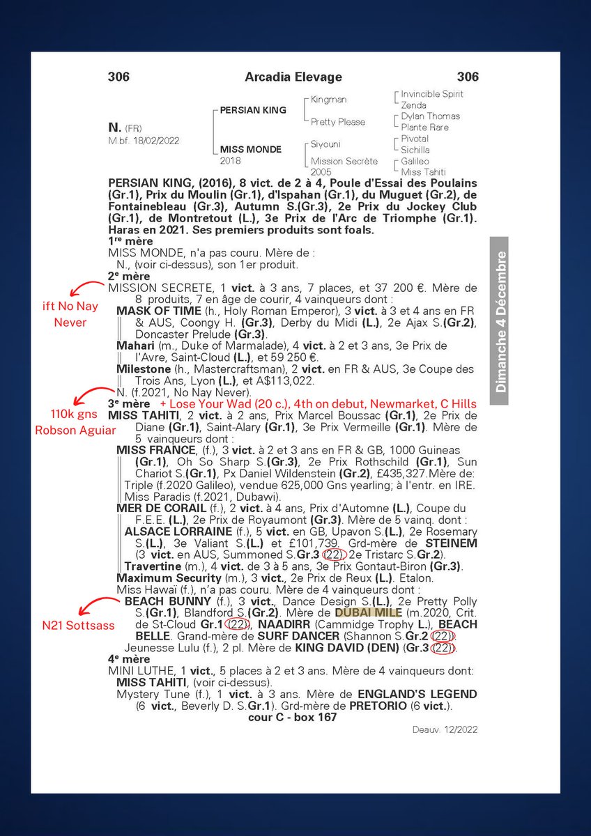 Arcadia Elevage tweet media