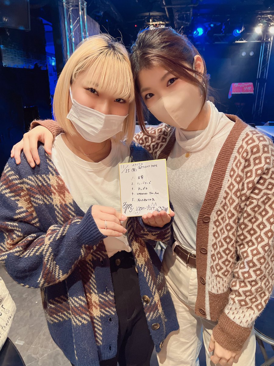 yujinmaru824's tweet photo. TO circle @栄タイトロープ
#nonfat ちょっと久しぶりに観たけど、相変わらずゆるゆるMC込みで楽しいね。金髪になってたのはちょっと驚いた笑 https://t.co/InkB3V7Qit