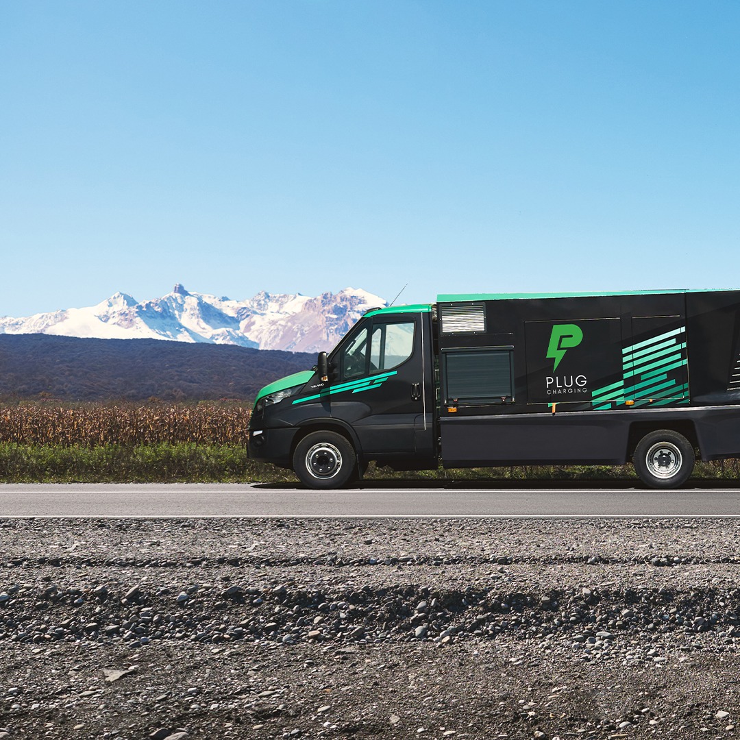 PLUG Charging tweet media