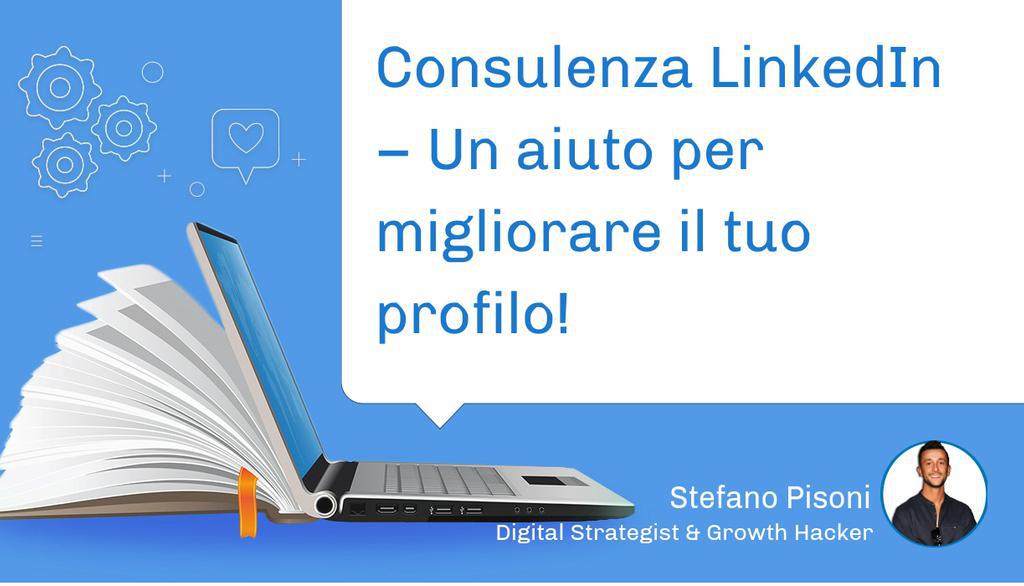 Hai aperto un account LinkedIn solo per caricare il curriculum online, ma non sai bene quali sono le informazioni più pertinenti da inserire?

Read more 👉 lttr.ai/tFKI

#Linkedin #DigitalMarketing