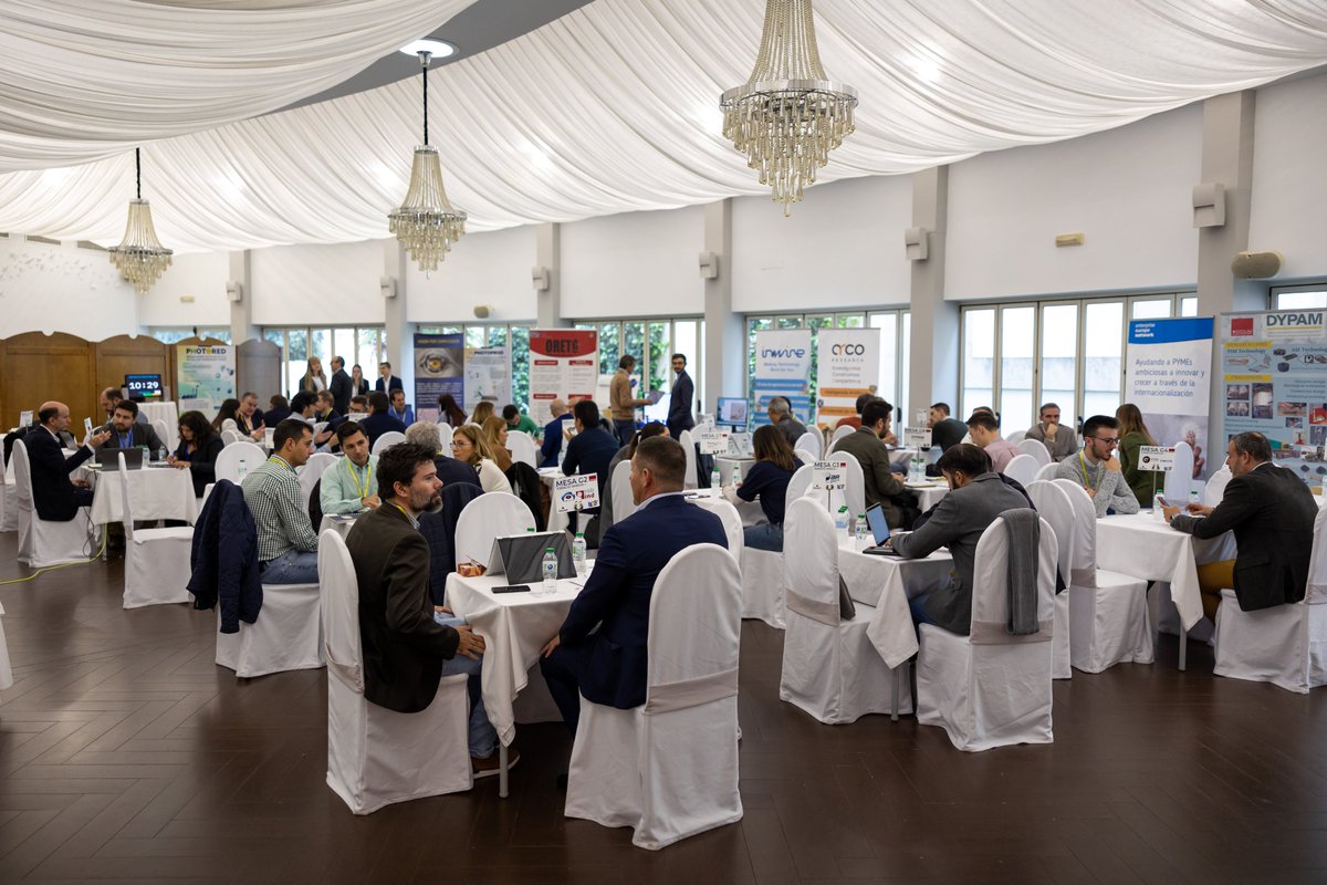 Centro Tecnológico Industrial de CLM tweet media