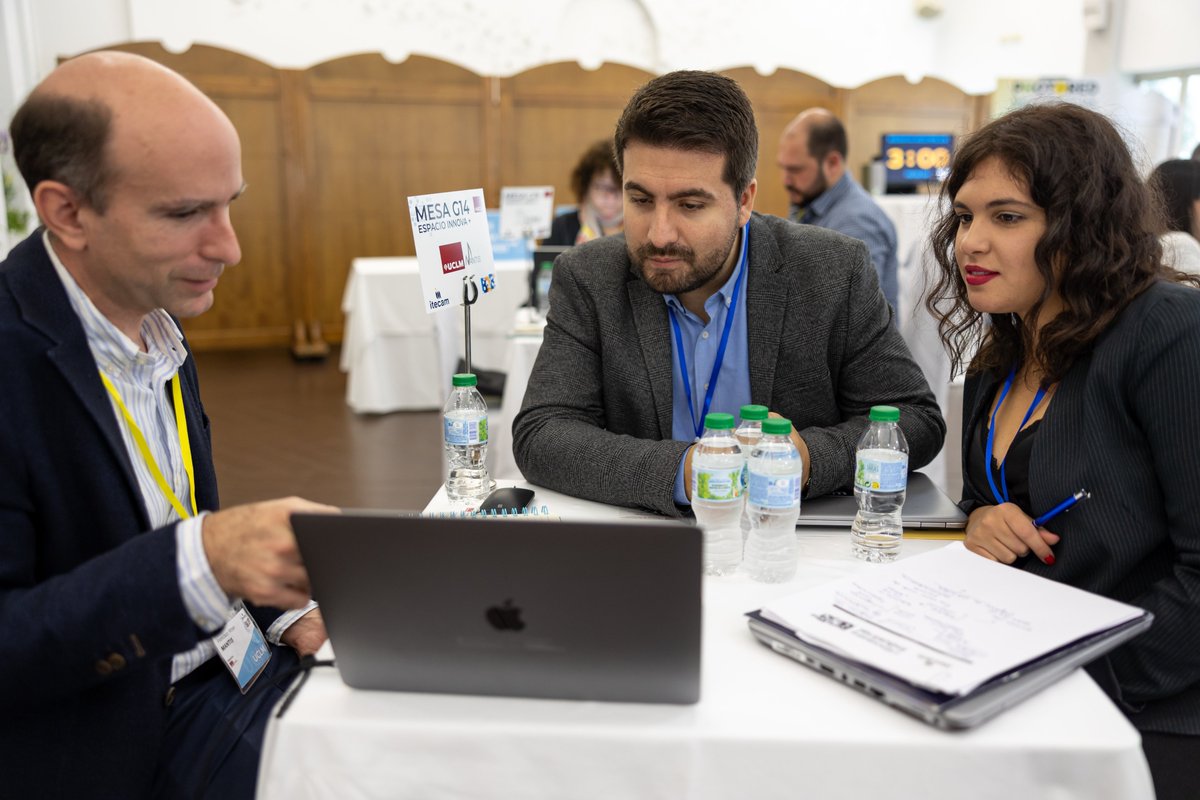 Centro Tecnológico Industrial de CLM tweet media