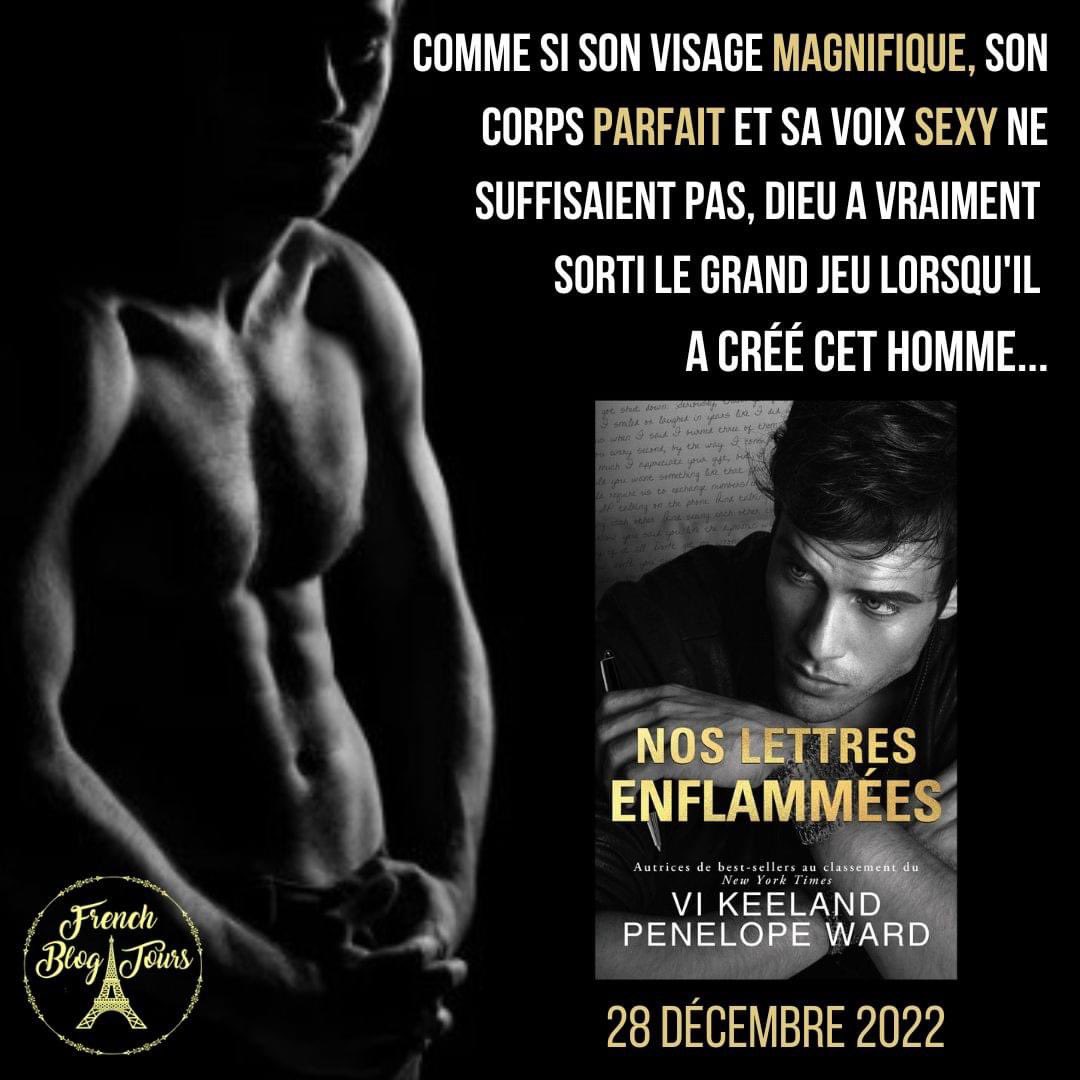 Francesca_fr's tweet photo. #ComingSoon Dans un mois, vous pourrez découvrir le nouveau quatre mains écrit par Vi Keeland et Penelope Ward. 

Amazon: https://t.co/rBVcRgYqj0

#FrenchBlogTours https://t.co/NyhdHbd9zr