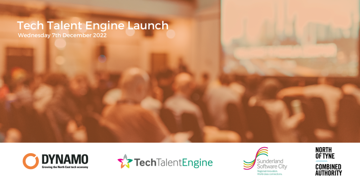 dynamonortheast's tweet photo. Join us on Wednesday 7th December for our launch event of the @TechTalentEng ! We'd love to invite any businesses who've faced recruitment challenges this year to come find out about the support available through #TechTalentEngine.
https://t.co/05x4ApIvNp https://t.co/0kCtnanexq