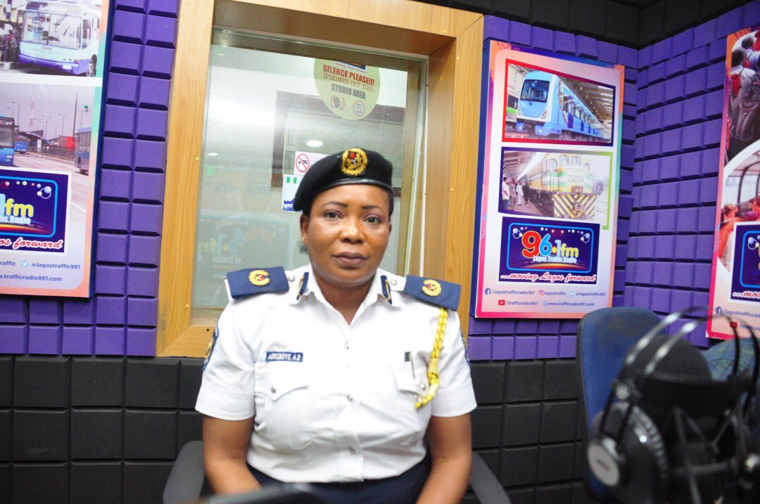 lagostraffic961's tweet photo. Assistant Chief Fire Officer, @LAG_FireService, Adegboye Remilekun is live on #FireServiceCalling to talk about Advocacy on proper storage of PMS https://t.co/RQSIuL7fhq