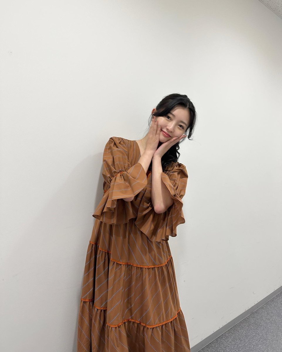 moka_ttt0728's tweet photo. 本日エルピス第6話放送です🔥
ぜひご覧ください😌✨
仲良しひなみんと💓
@elpis_ktv https://t.co/1sJ8Anvfb7