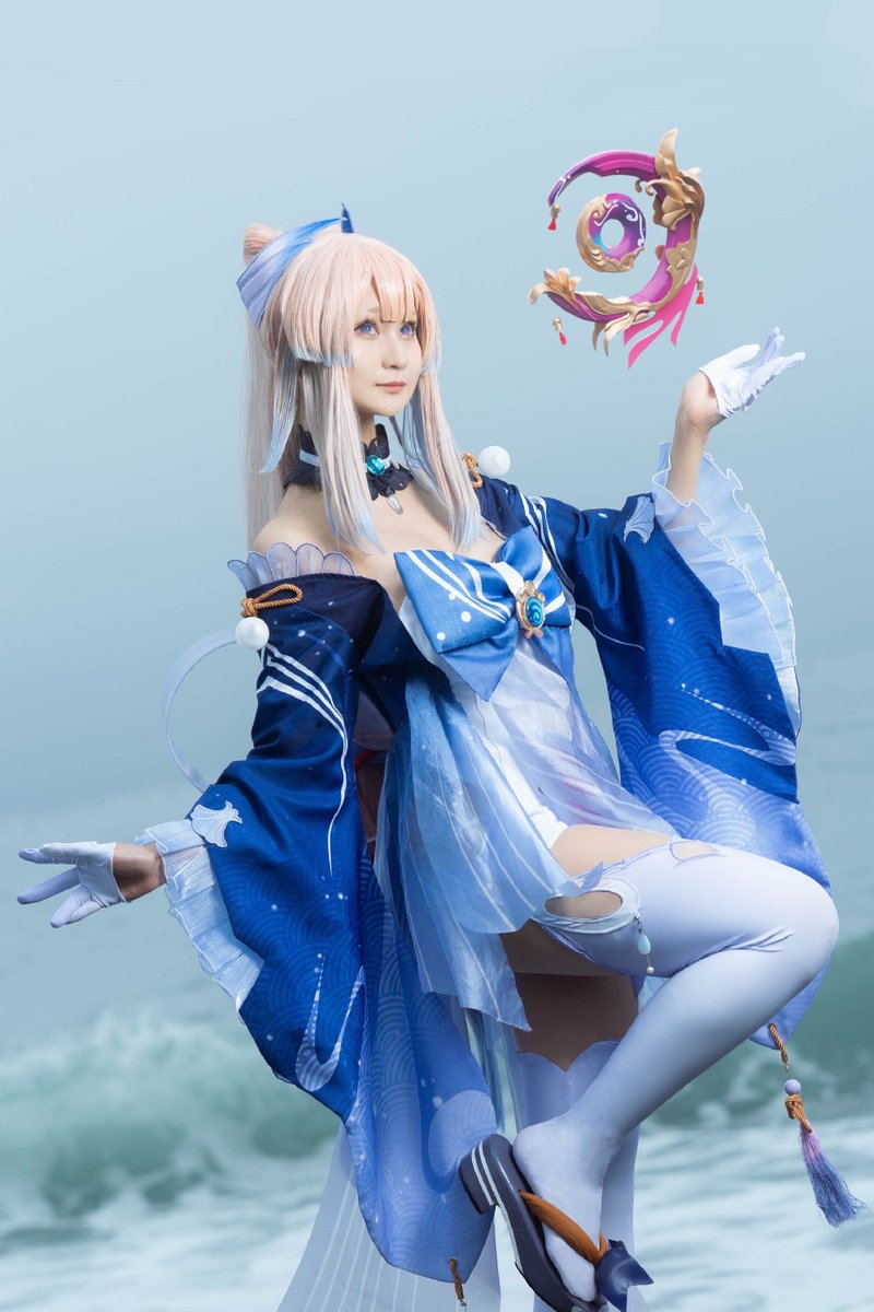 beauty Early APR 2023 girl [正妹] Cosplay 249 日本 原神 亞絲娜