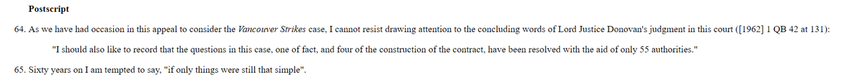 danielhristich's tweet photo. Sometimes reading case law may be quite entertaining https://t.co/KAW2rVtZ95