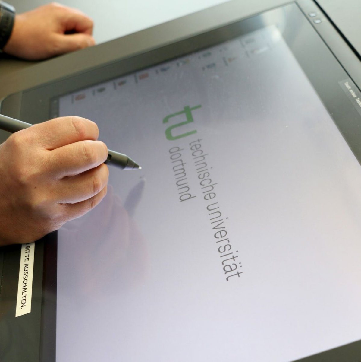 rocheav73's tweet photo. 📢 📢 📢 This weeks #PROjectPlug shows off a @wacom Case Study at @TU_Dortmund 📢 📢 📢

👀 See how they bring lectures to life and modernise learning with #Wacom...

✍ https://t.co/wU0VsmMj3J

#avtweeps #casestudy #tablet #digital #edtech #technology #learning https://t.co/q3XkFOaMCm