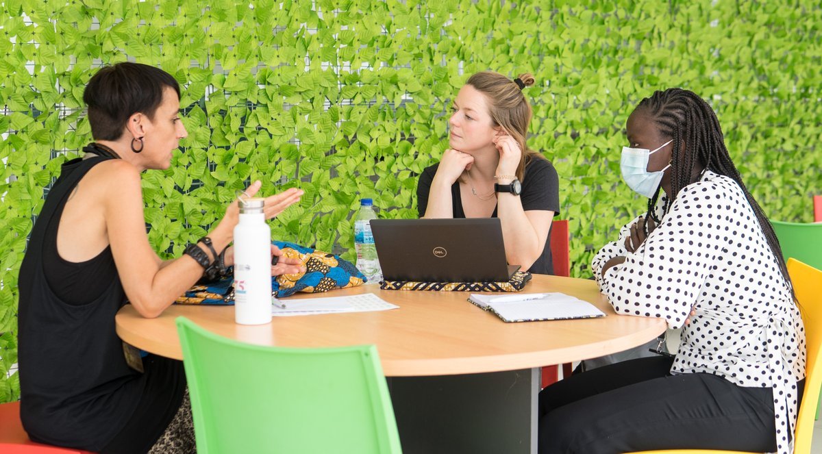 MRC Unit The Gambia at LSHTM tweet media