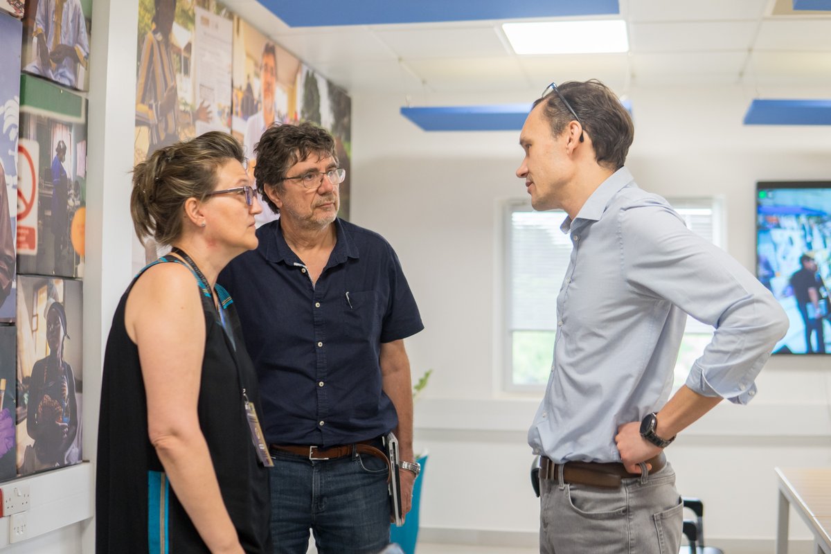 MRC Unit The Gambia at LSHTM tweet media