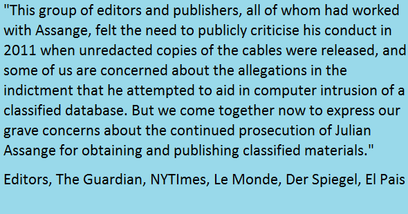 StandWithAssangeNY tweet media