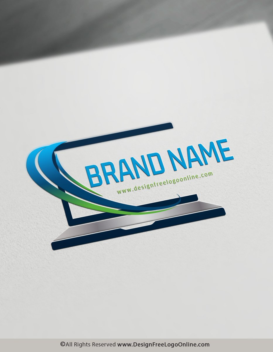 DesignFreeLogo's tweet photo. Get started with our user-friendly Computer Logo online tool and design your modern Computer Logo brand in a few clicks.
https://t.co/17UNxFUybB
#ComputerLogo #laptoplogo #computerslogo #technologylogo #logomaker https://t.co/nfntZqWwox