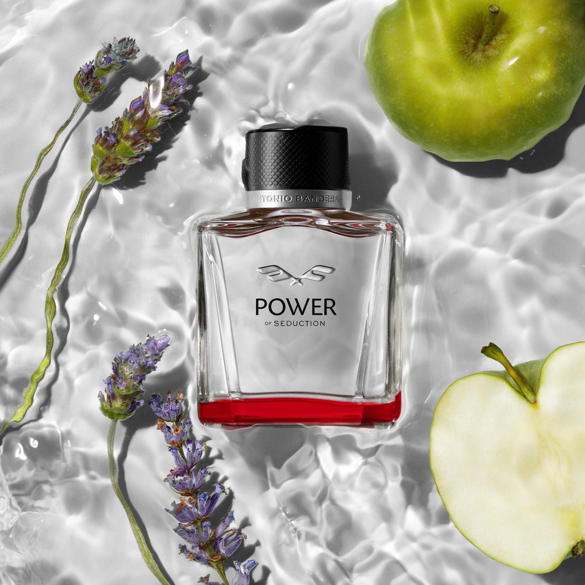 antoniobanderas's tweet photo. Receta para aumentar tu poder de seducción: Notas de salida afrutadas, ❤️ aromático y fondo amaderado.
#PowerOfSeduction Reveal your power!
https://t.co/39cbODWLYE
Recipe to increase your seduction power: Fruity notes, aromatic heart and a wood base
#AntonioBanderasPerfumes https://t.co/kAdPNaxjzL