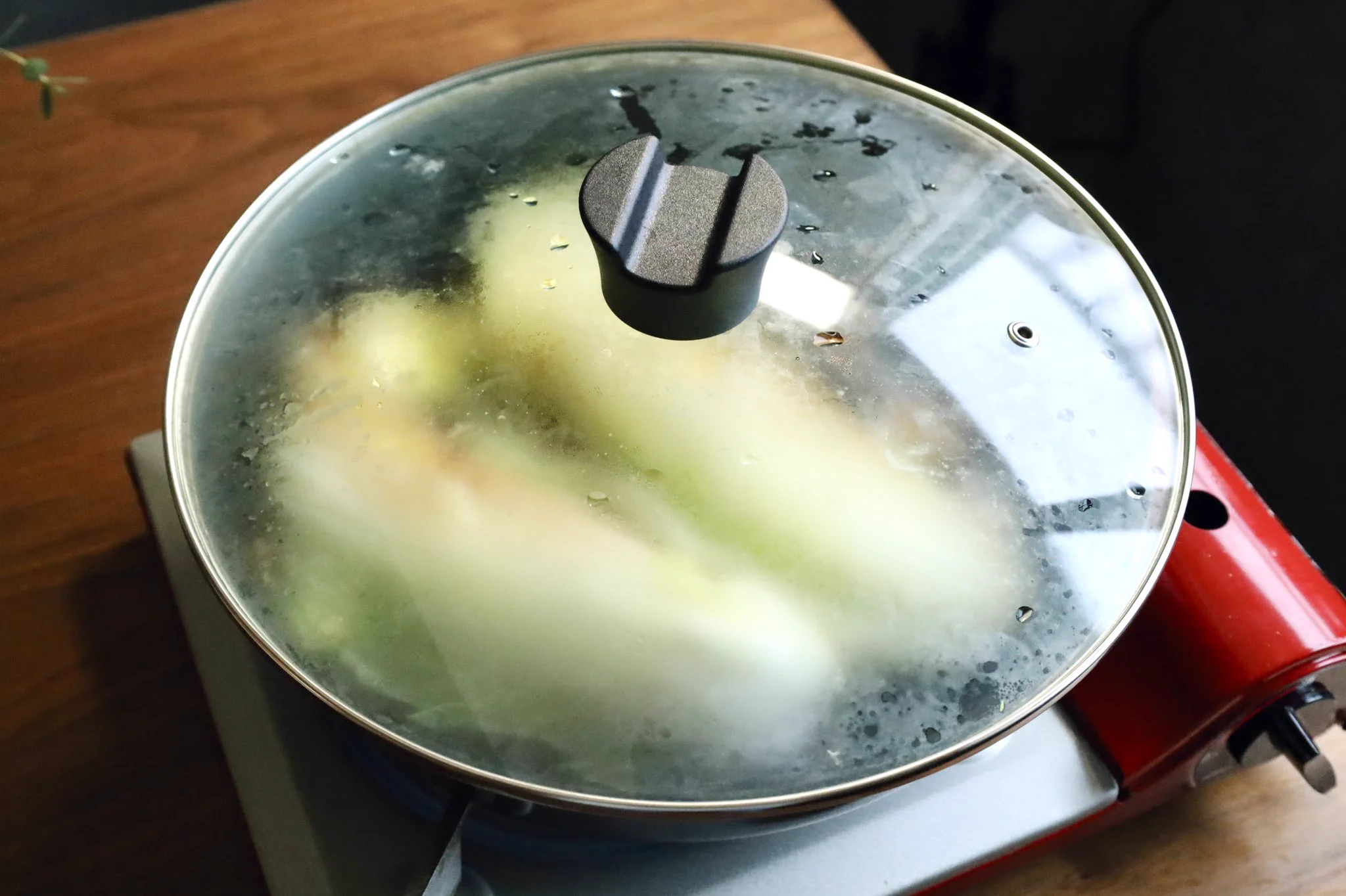 白菜が一瞬でなくなるやつ！べらぼうにうまい