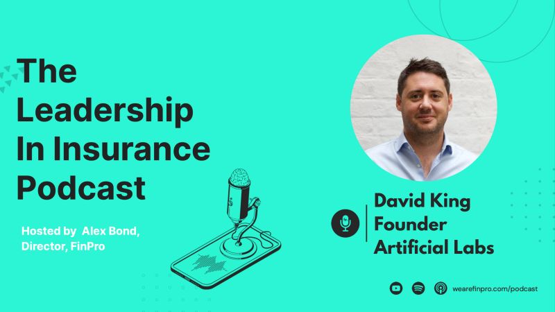artificiallabs's tweet photo. The Leadership In Insurance podcast recently had Artificial co-founder and CCO @malarkeyking on to talk #algorithmicunderwriting, #automation and the company's journey over the past nine years 🎙️

Listen to the recording here! https://t.co/6AJ89eAXD3 https://t.co/JBgf30Hnth