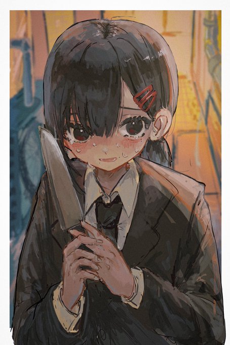 #チェンソーマン コベニちゃん 