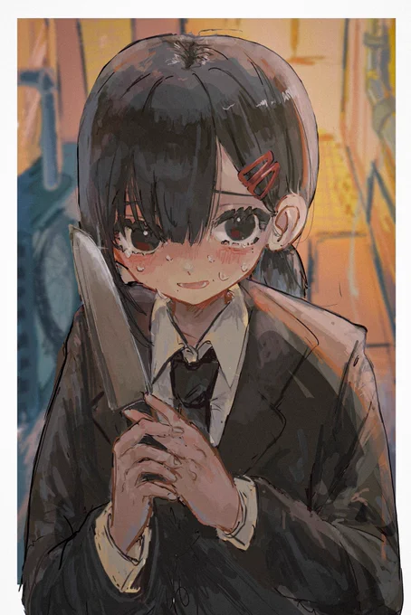 #チェンソーマン コベニちゃん 