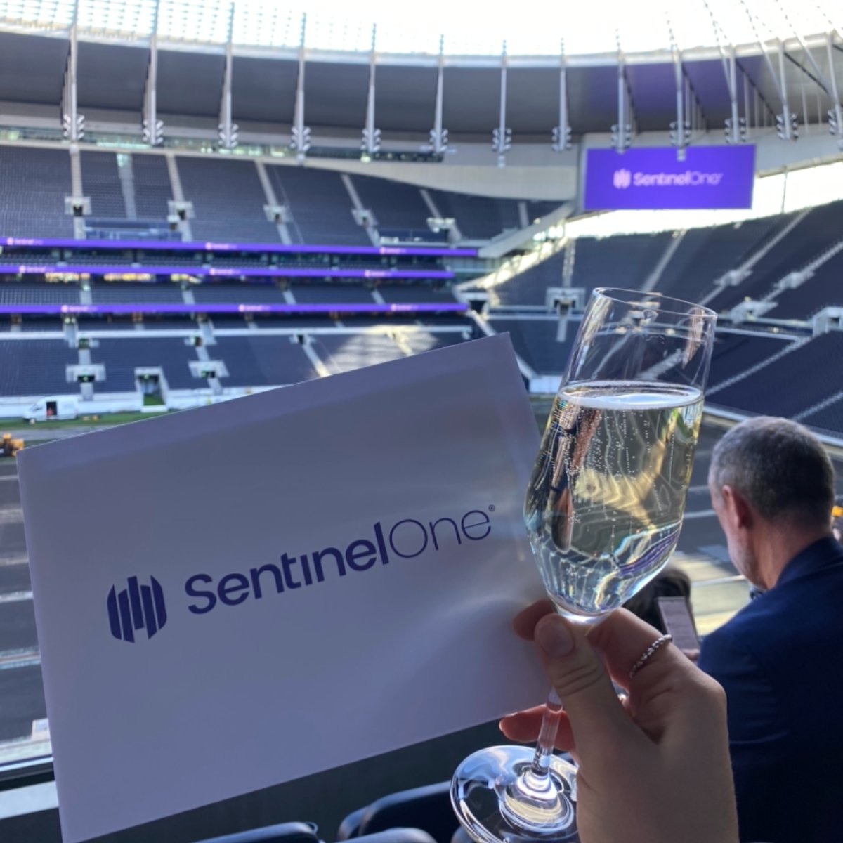 Secrutiny is honoured to have been awarded <a href="/SentinelOne/">SentinelOne</a>'s  #PartnerOfTheYear2022. A big shout out to each of our employees for all the hard work that has contributed to our successes.