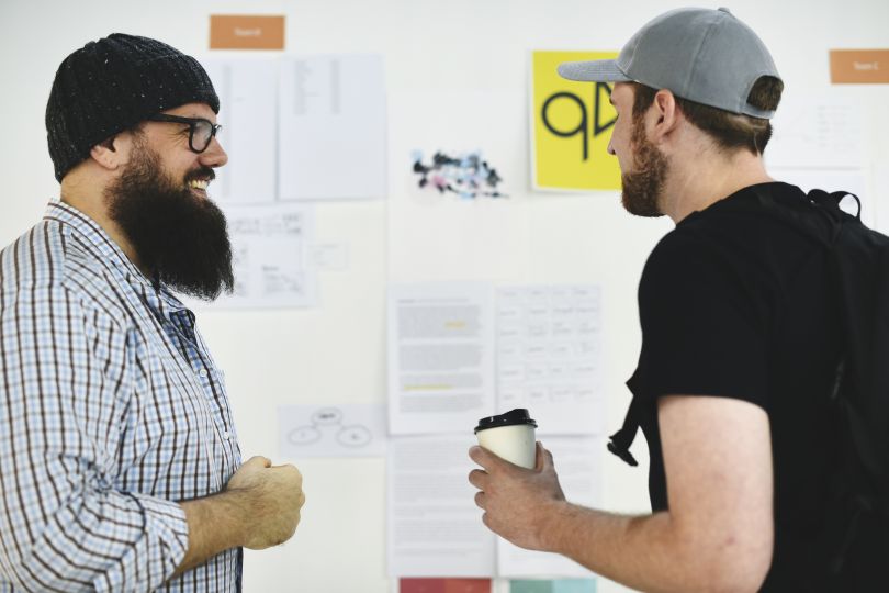 creativeboom's tweet photo. Four insider tips from a leading design journalist to help you get media coverage https://t.co/2c62B3TlnV – Thanks for the insight @1TomBanks of @Design_Week 👀 https://t.co/3jKLgkUw16