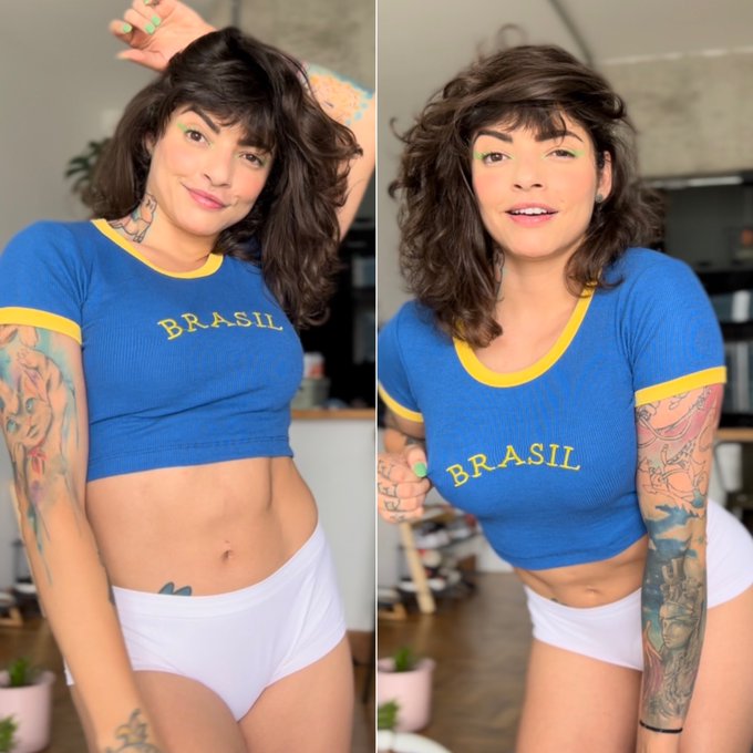 ⚽️PALPITE DO JOGO⚽️ At&eacute; as 11h30 comente seu palpite para o placar do jogo do 🇧🇷. O primeiro que acertar<a href="/tag/valentinesday"class="tags"><span>#valentinesday</span></a><a href="/tag/valentinesday2022"class="tags"><span>#valentinesday2022</span></a>