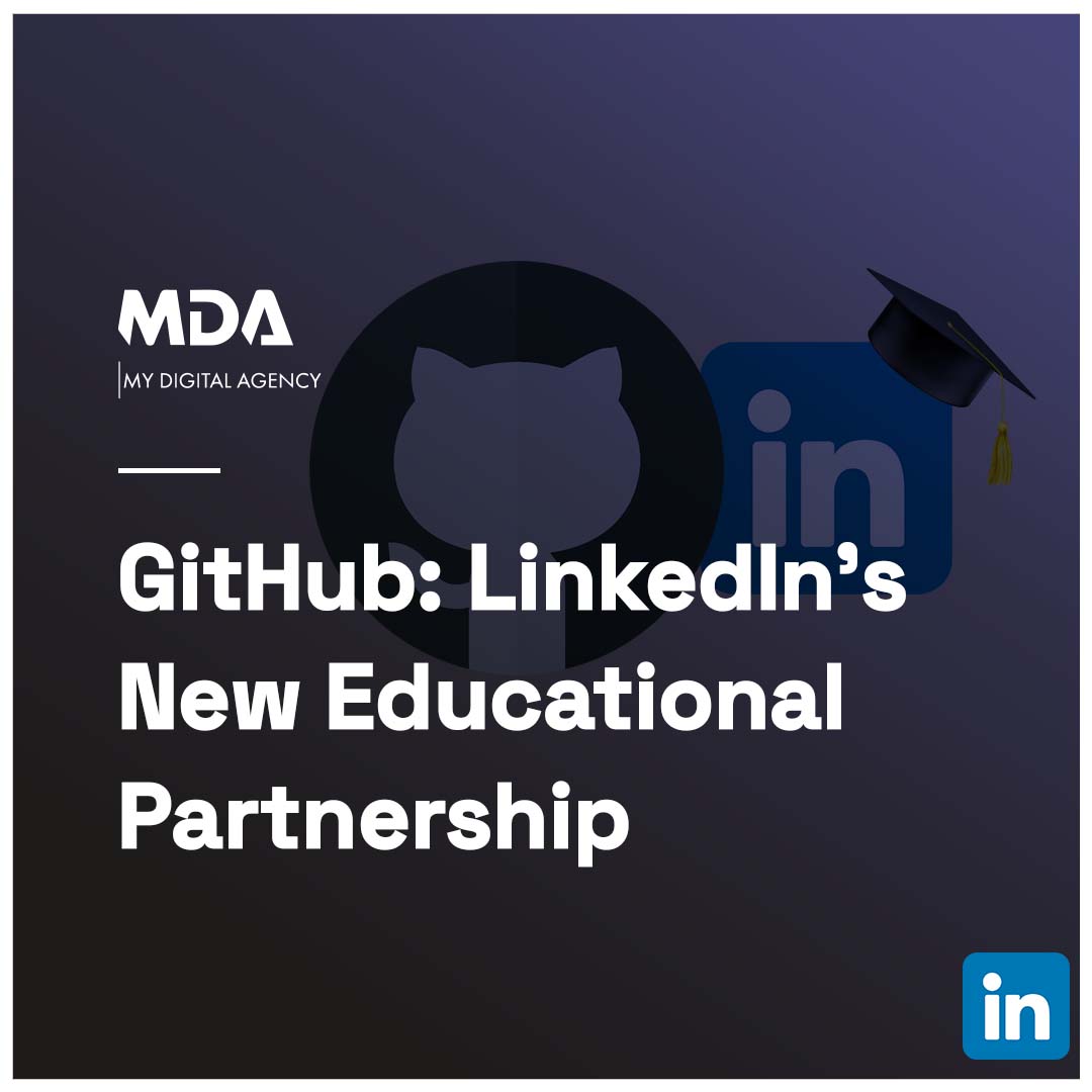 GitHub's new Codespaces will be accessible in LinkedIn’s 50+ Learning tech courses, giving a genuine environment in software development in the most well-known programming languages.

#mydigitalagency #linkedin #newpartnership #educational