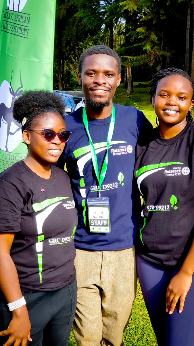 LamechLamarch25's tweet photo. Glad to have been part of #TheForestChallenge2022
It gave participants a unique opportunity to interact with nature by taking part in competitive yet fun activities & aimed at raising funds for rehabilitation & restoration of key water catchment areas in Kenya.
#FunForNature https://t.co/FRDXvWt4Ud