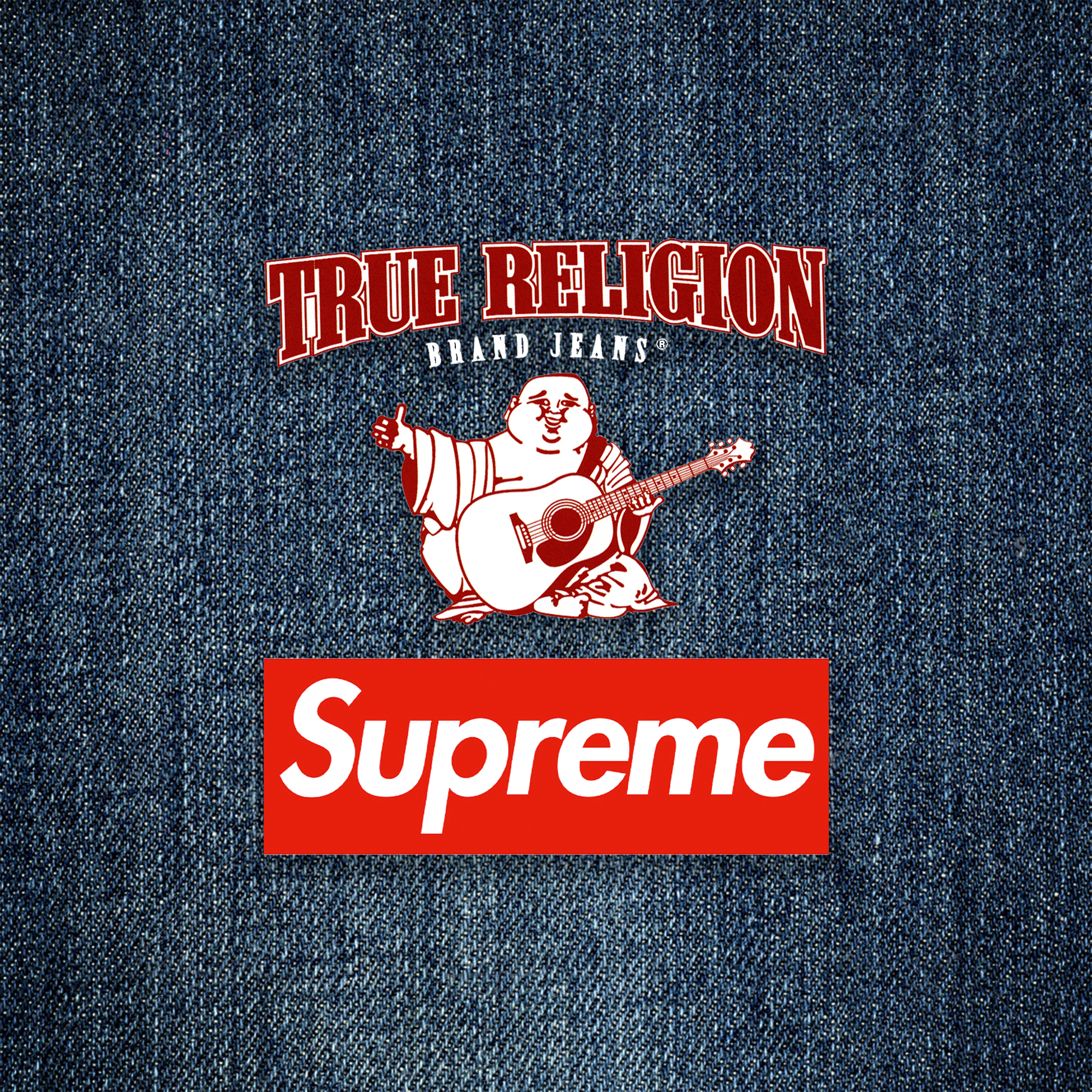 Supreme x True Religion Fall 2022 Collaboration