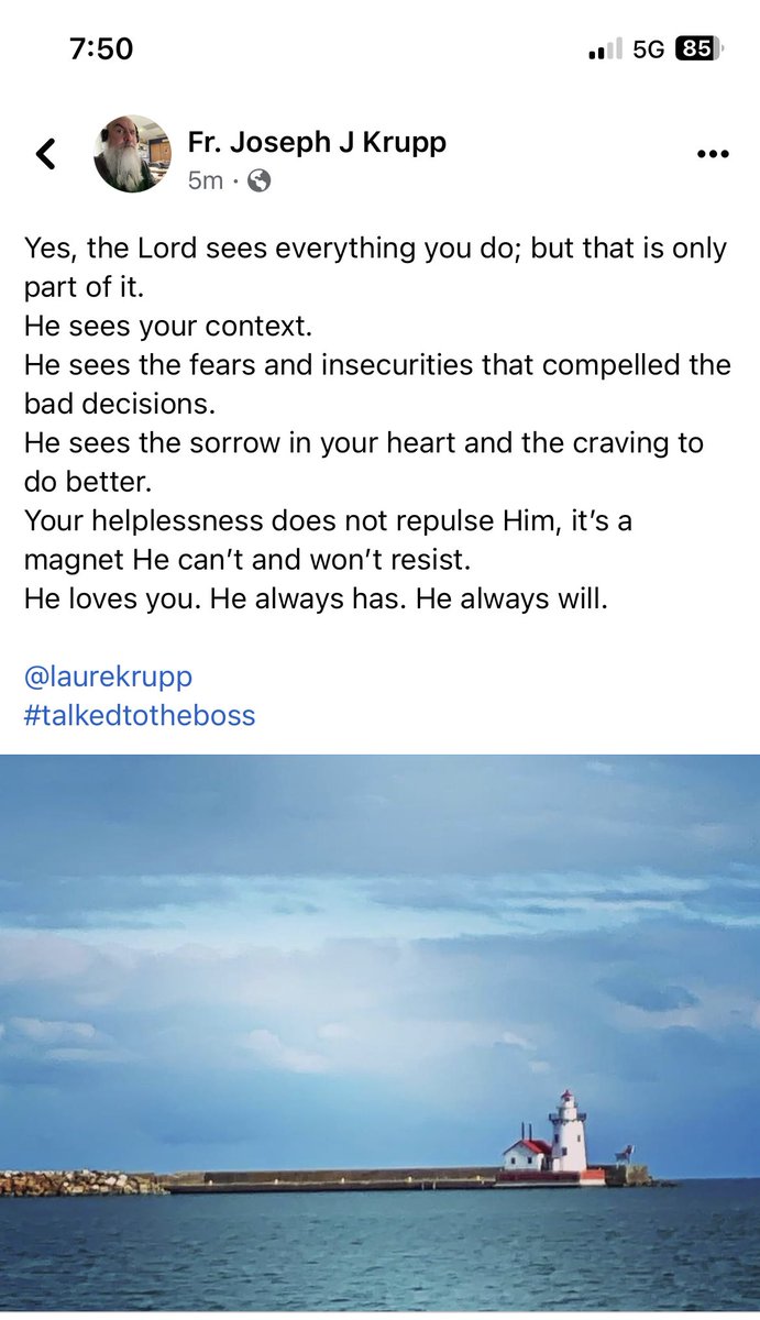 SrTeresam's tweet photo. #talktotheboss
Read this one slowly and receive it! https://t.co/6YDigMeepq