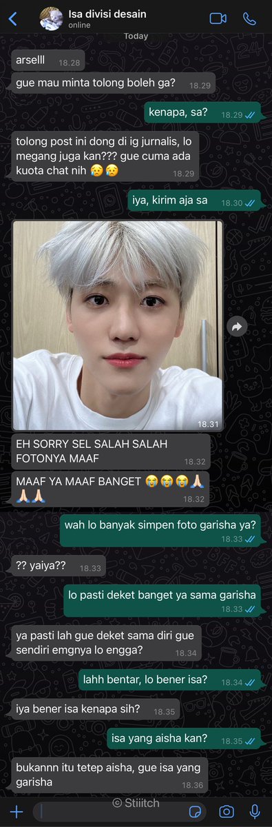vinsalake's tweet photo. a better man

— nomin / jenjaem prompt short au https://t.co/mU2lHkZsZl