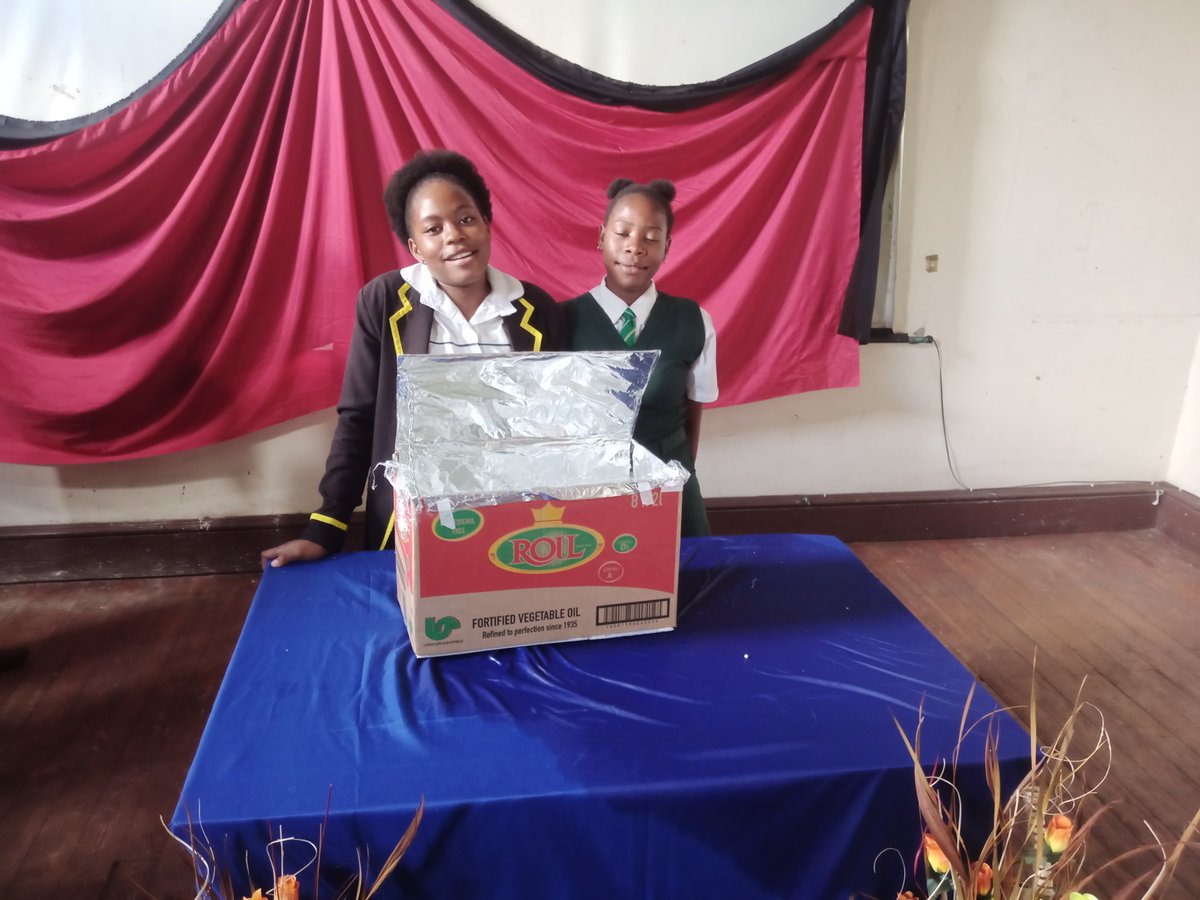 YoungLeadersAc1's tweet photo. Stemitise the girl child.Stem exhibition nov 25 2022.Good exhibitions and prizes won.Townsend high..Matopo high..Errymaple colleges..Academic advantage college. @Camfed https://t.co/1TtinrTXRa