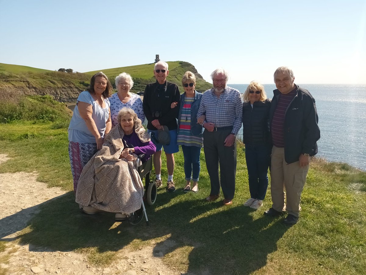 We want to know what you think! We are publishing the information we have curated on dementia-friendly excursions.

This short survey will help us shape our new service and how we build it for the dementia community. 

forms.gle/uiwDdw3Gk4K4ja…

#dementia #survey #dementiaholidays