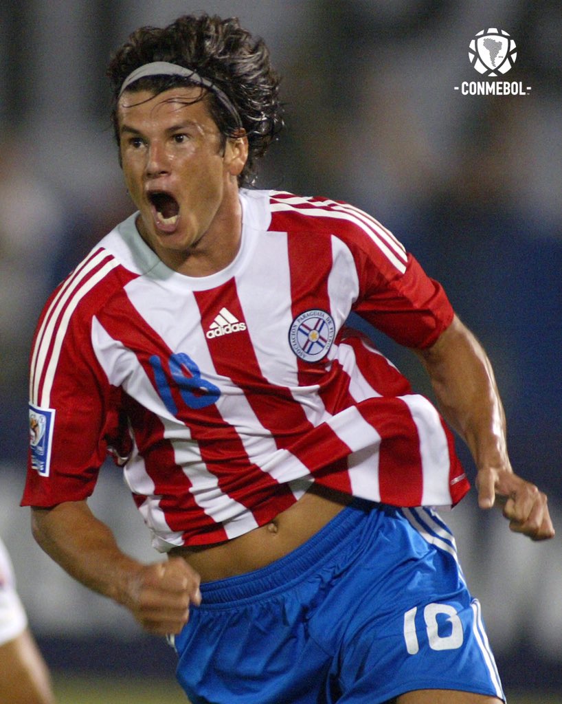 ¡Felicidades, Nelson Haedo Valdez!

El crack paraguayo cumple 3️⃣9️⃣ años hoy.

¡A celebrar!

#CreeEnGrande