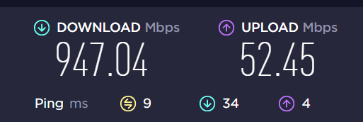 Waddy101's tweet photo. @ripixelcodes Congratulations! Lots of decorating coming up then? Gigabit had nothing to do with my choice of house either.... https://t.co/eMwTNpNH27