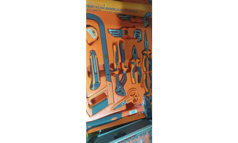 mamtusnigeria's tweet photo. Modular Tool Holder Trays With Tools
Accessories for toolboxes, suitcases, chests and trolleys include all types of accessories, from trays to panels, drawers or modules.
#mamtusnigeria #alyco #tools #instablog #nigeria
Call/Whatsapp: +2349091116661
Email: mamtus@mamtus.ng https://t.co/aUKjWaEXD9