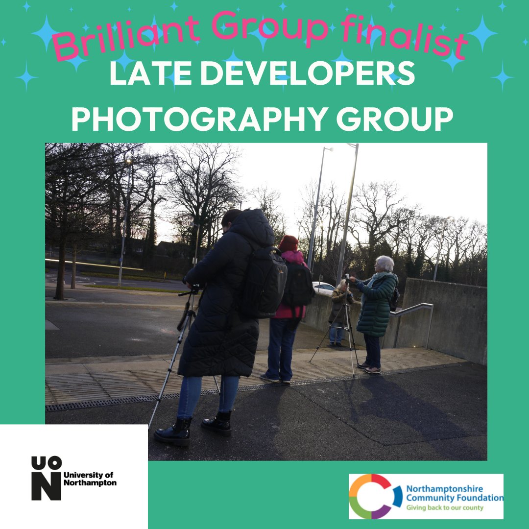 Northants Community Foundation tweet media
