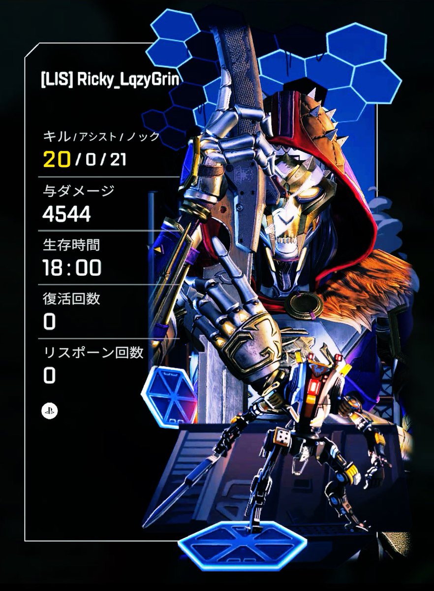 りっきー🧬 (@LIS_RickyLqzy) / Posts / X