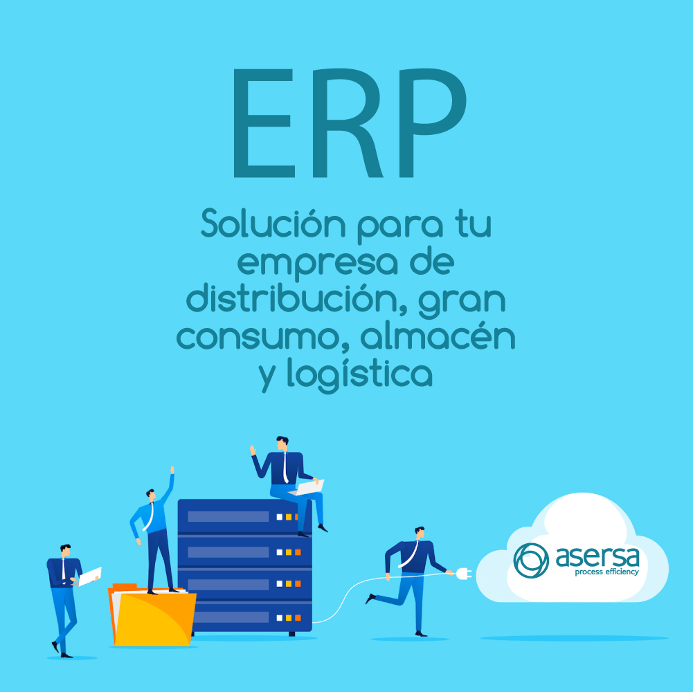 🔷 #QUIVIR es la solución perfecta para tu empresa de #distribución, gran consumo, #almacén y #logística.

🇪🇸Producto 100% desarrollado en #España, no pertenecemos ni dependemos de terceros para seguir desarrollando nuestras soluciones informáticas 💻

👉 asersa.com/productos/