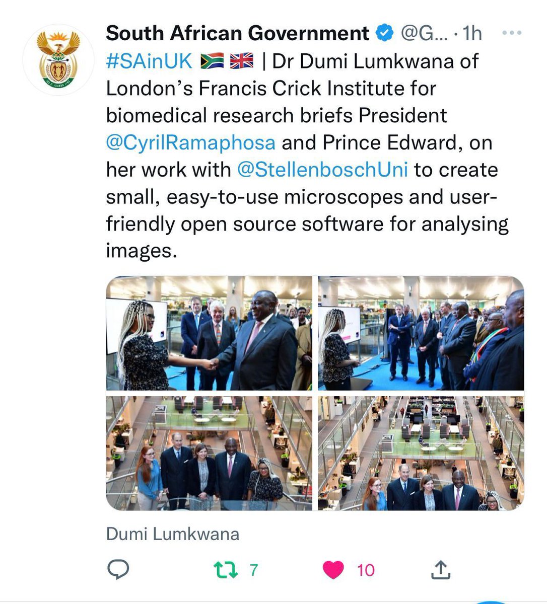 Central Analytical Facilities Stellenbosch tweet media