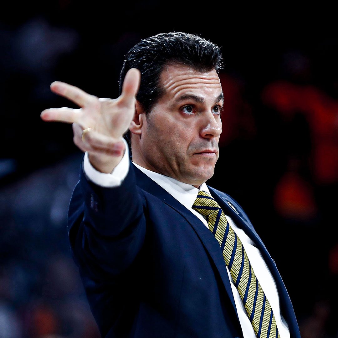 ItoudisD's tweet photo. One week, three wins. Onto next one @FBBasketbol #YellowLegacy https://t.co/WZLwl1L1JG