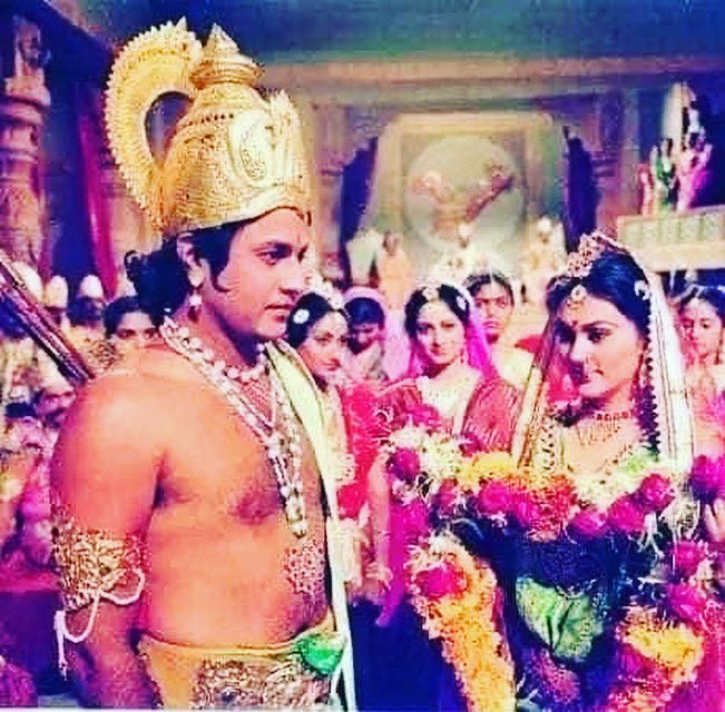 SandeepRRKS's tweet photo. मर्यादा पुरूषोत्तम भगवान श्री रामचन्द्र जी एवं माता जानकी जी के विवाहोत्सव (विवाह पंचमी) की हार्दिक बधाई एवं शुभकामनाएं।। https://t.co/89Ojo15lpG